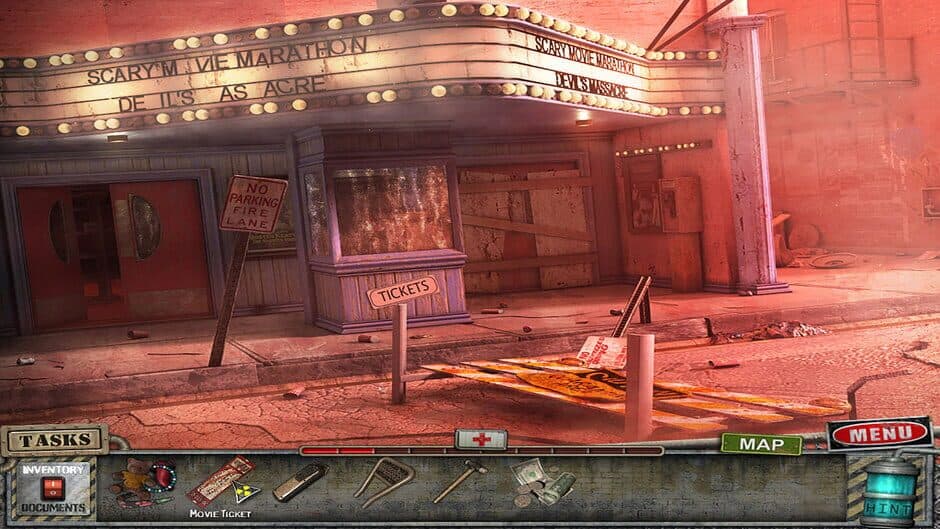 Small Town Terrors: Livingston screenshot 3