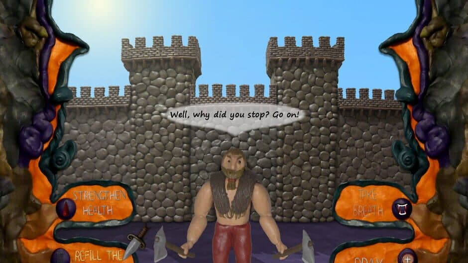 One Man Is Not No Man screenshot 4