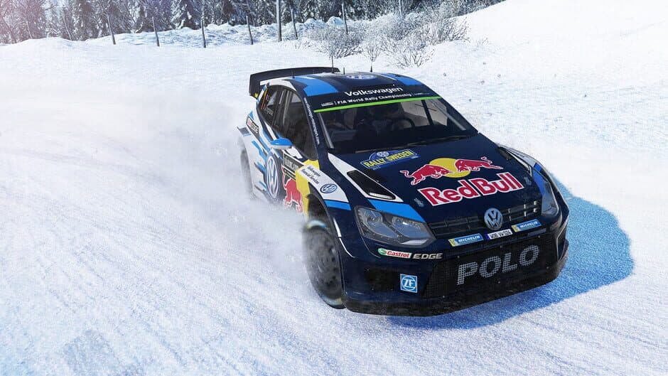 WRC 5: World Rally Championship screenshot 1