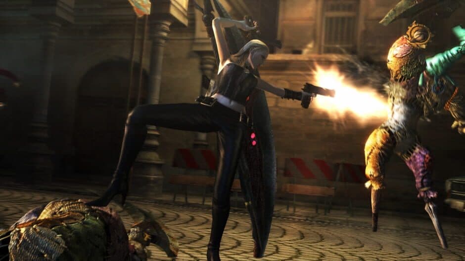 DMC4SE Demon Hunter Bundle screenshot 5