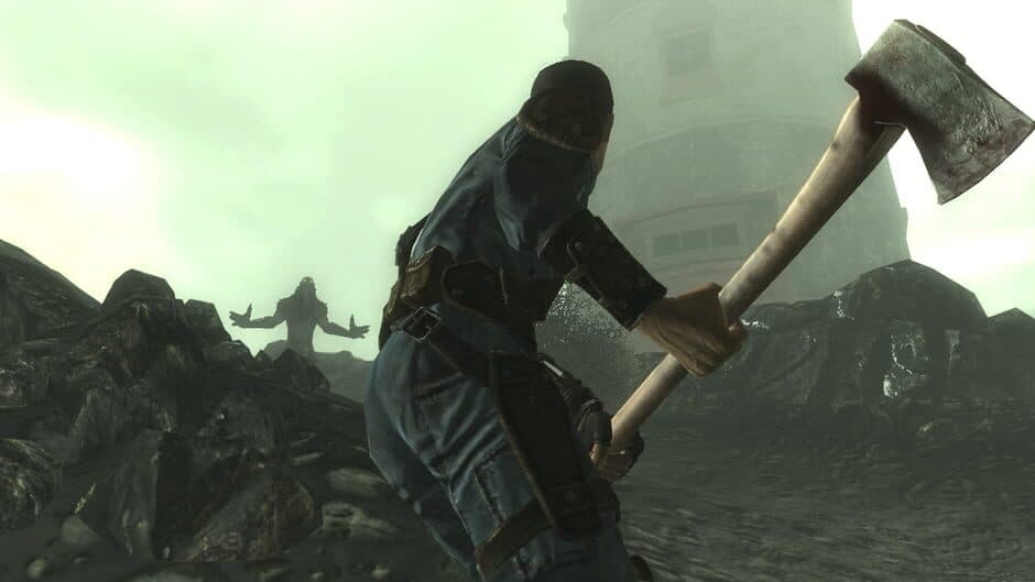 Fallout 3 - Point Lookout screenshot 1