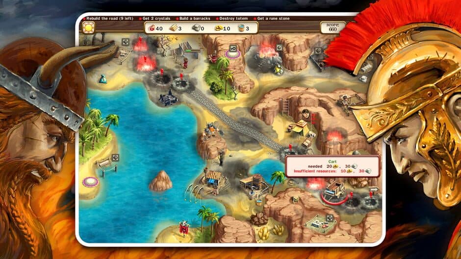 Roads of Rome 3 screenshot 5