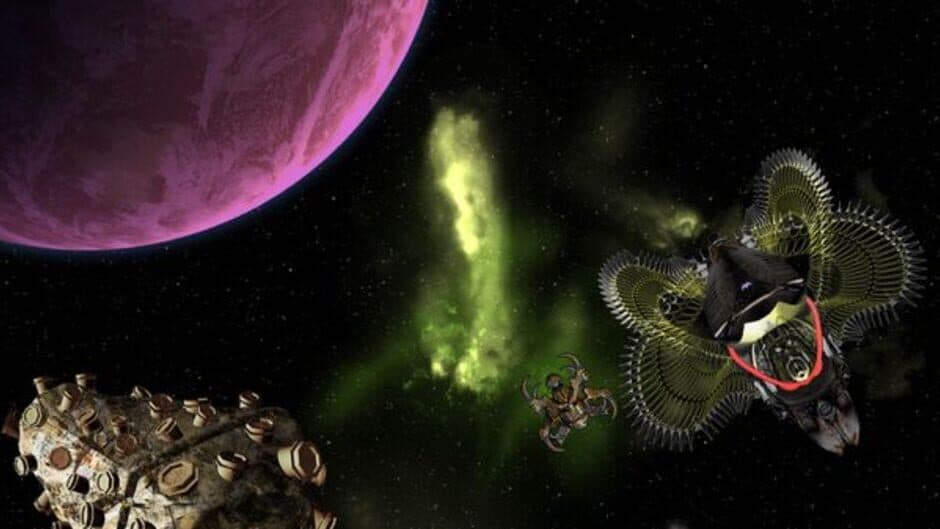 AI War - The Zenith Remnant screenshot 1