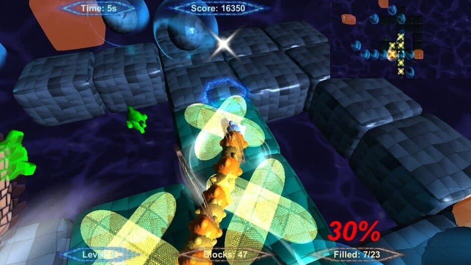 The Worm screenshot 5