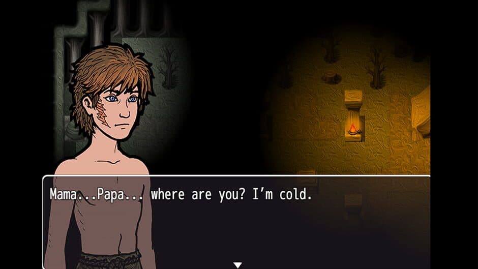 Orphan's Treasure screenshot 2