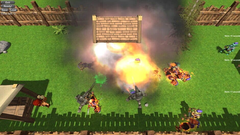 Bomb Defense screenshot 1