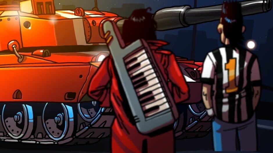 Frederic: Evil Strikes Back screenshot 5
