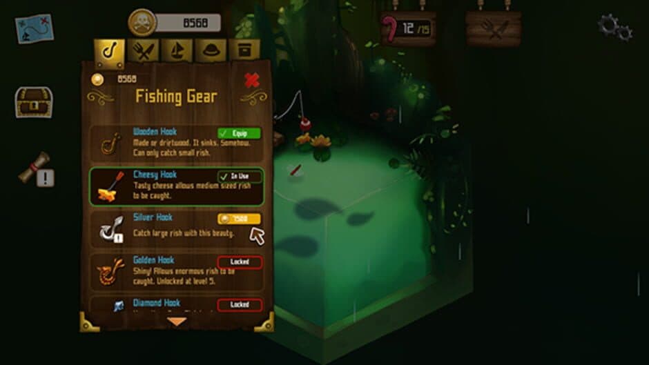 Rule with an Iron Fish screenshot 5