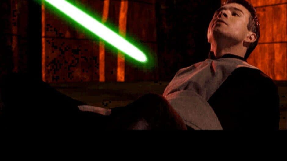 Star Wars: Jedi Knight - Dark Forces II screenshot 1