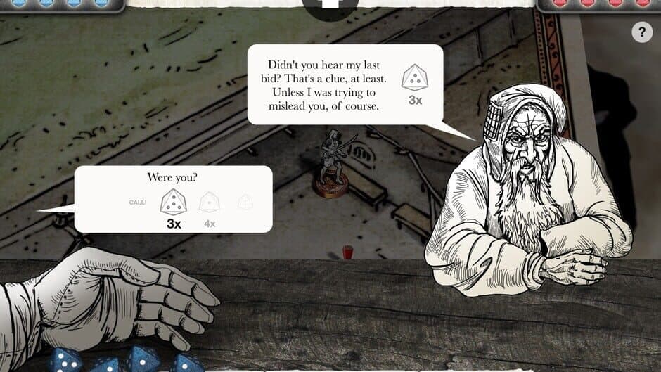 Sorcery! Parts 1 and 2 screenshot 4