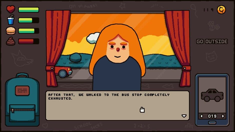 Bustories screenshot 4