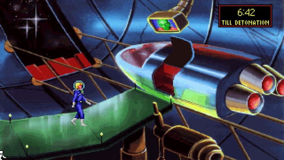 Space Quest - Collection screenshot 4