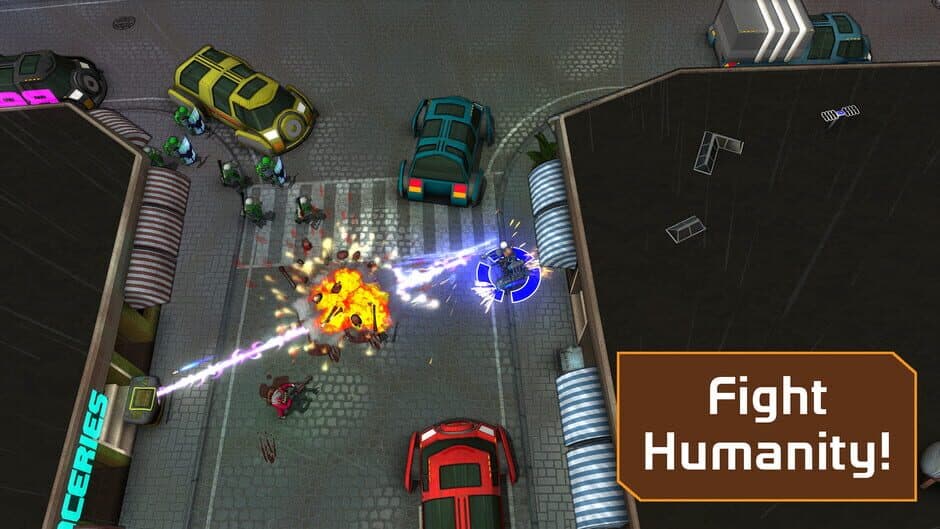 Spareware screenshot 5