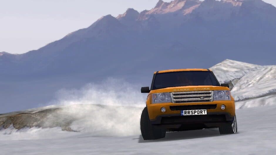 Ford Racing Off Road screenshot 1
