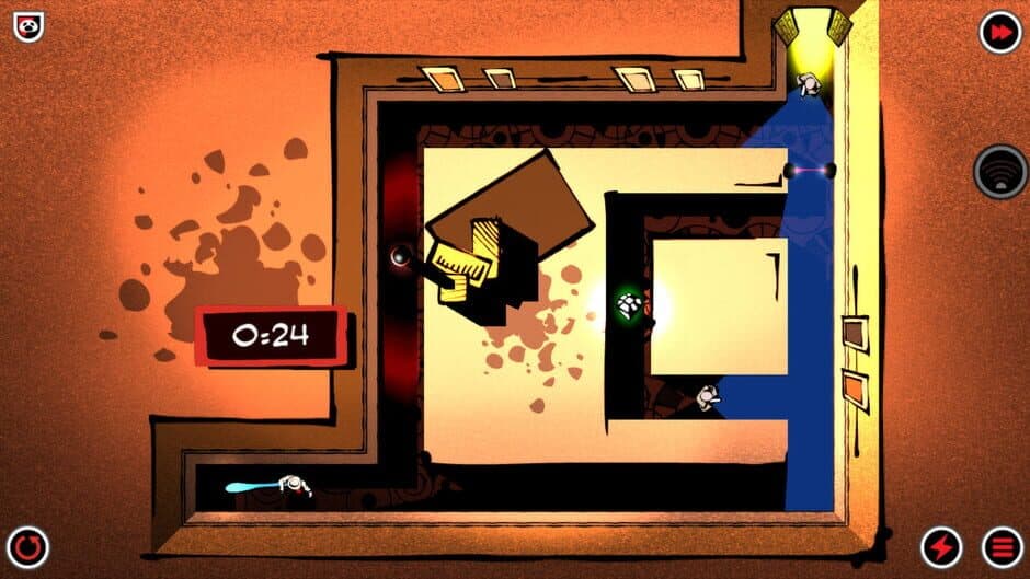 Third Eye Crime screenshot 5