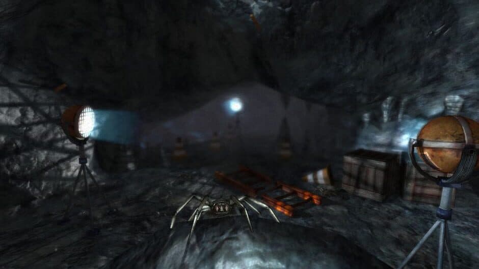 Penumbra Overture screenshot 5