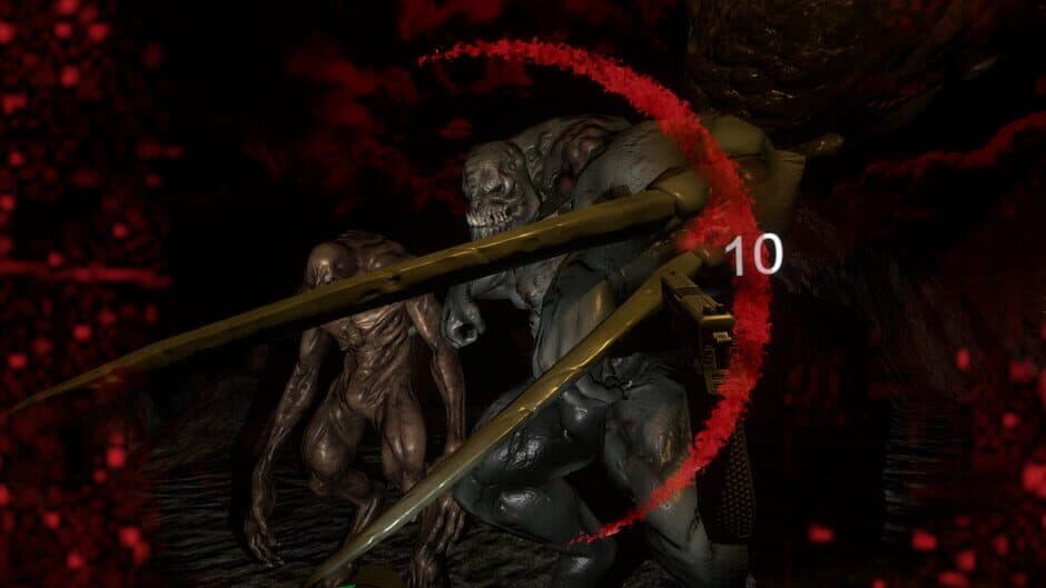 Hell Dimension VR screenshot 3