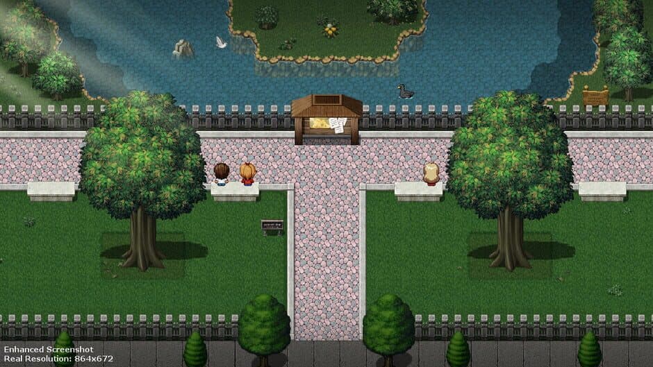 Gone Fireflies screenshot 4