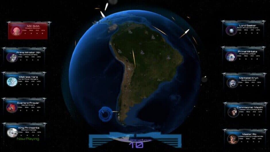 Attrition: Nuclear Domination screenshot 1