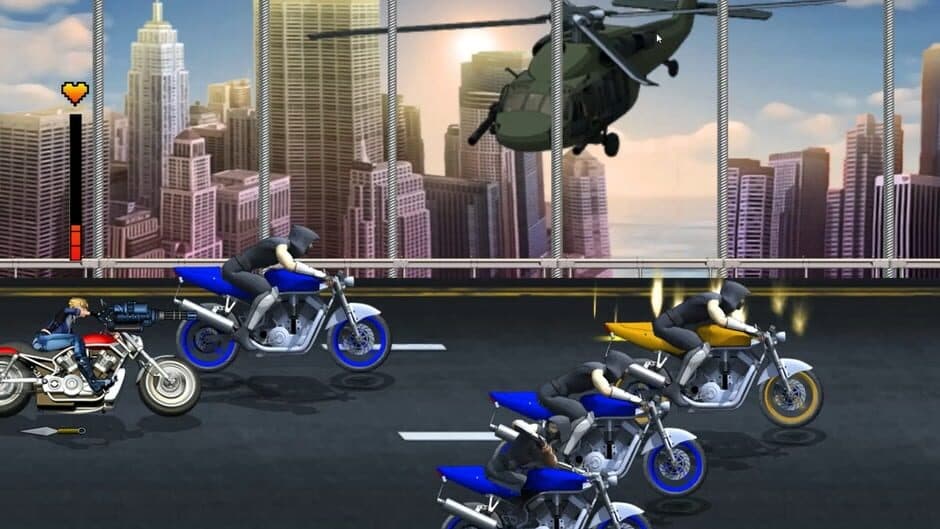 Fighters Unleashed screenshot 4