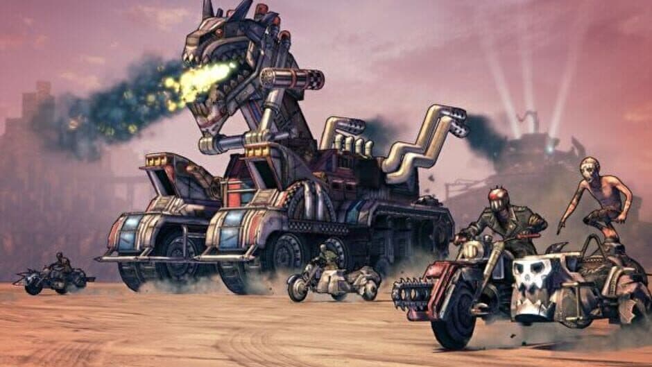 Borderlands 2 Mr. Torgue's Campaign of Carnage screenshot 1
