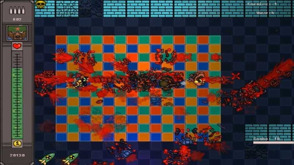 Super Trashforce screenshot 3