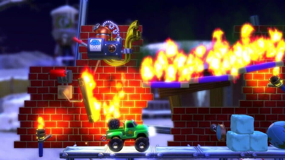 Crazy Machines: Elements screenshot 3