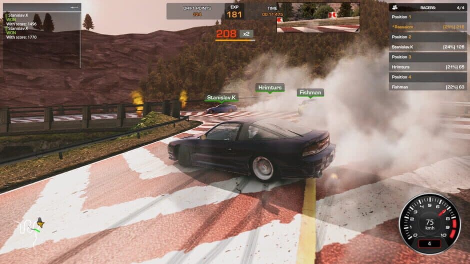 CarX: Drift Racing Online screenshot 3