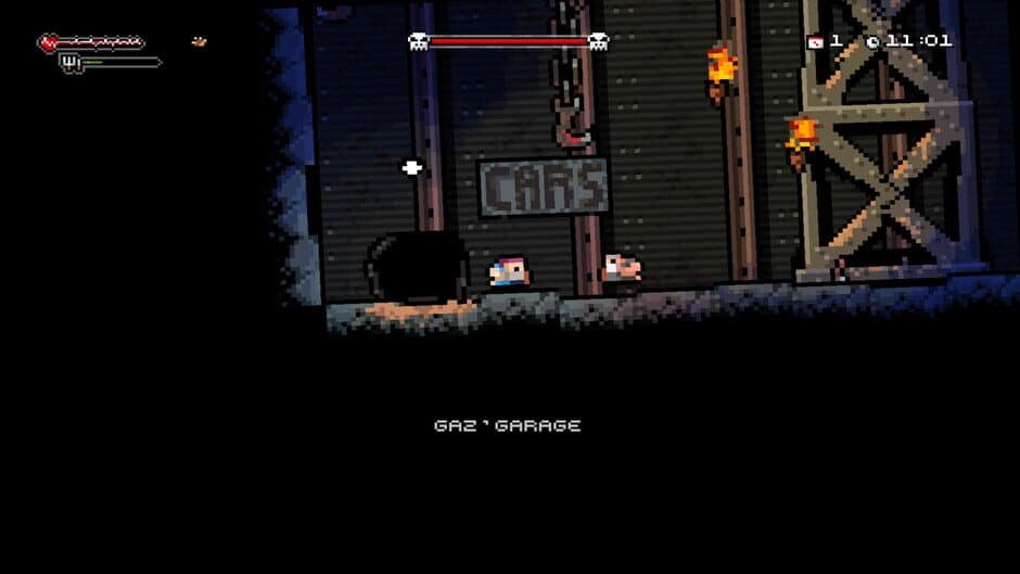 Ashworld screenshot 5