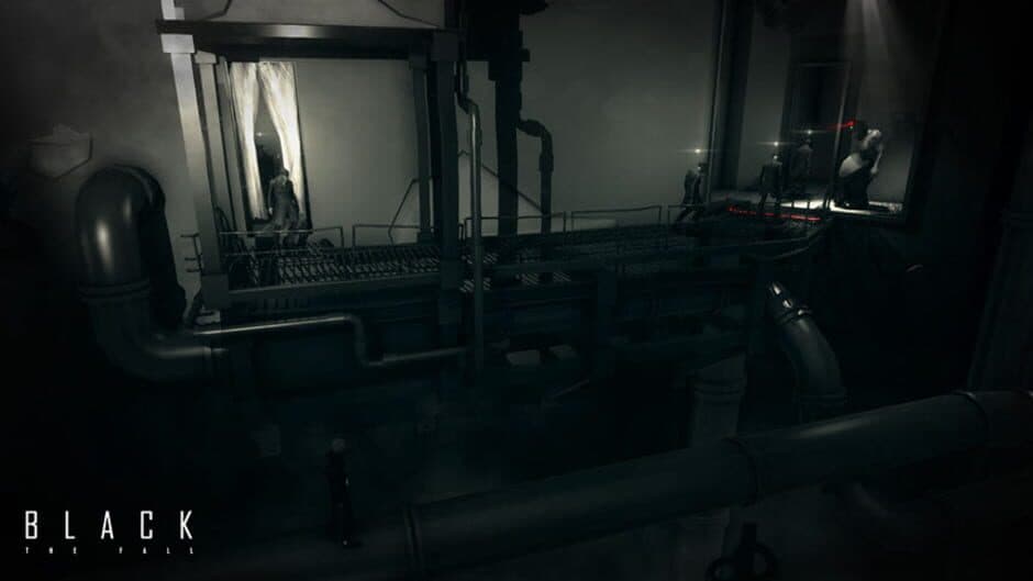 Black The Fall screenshot 3