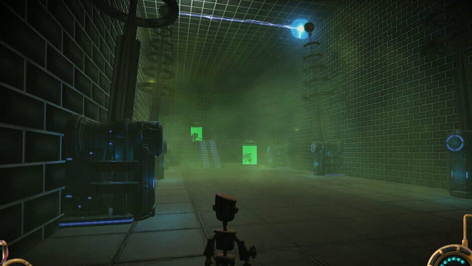 Escape From BioStation screenshot 3