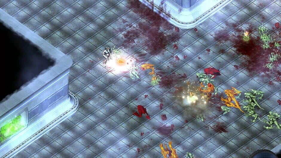 Alien Shooter: Revisited screenshot 3