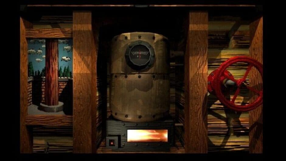 Myst Masterpiece Edition screenshot 2