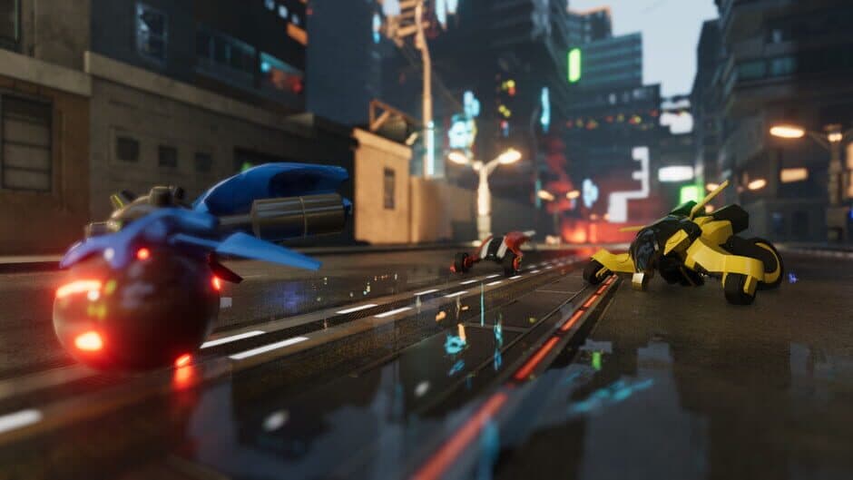 The Endless Mission screenshot 3