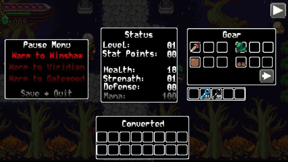 Vanguardian screenshot 3
