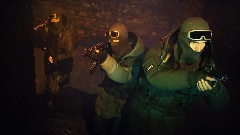 DEAD DOZEN screenshot 2