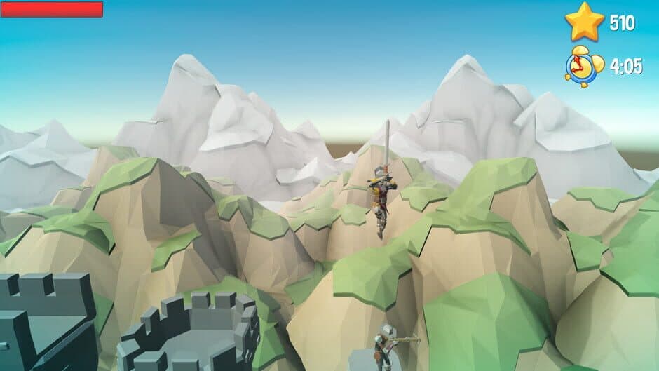 Ritter screenshot 1