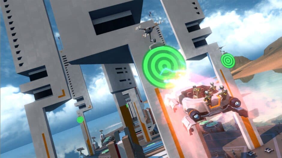 Screamride screenshot 2