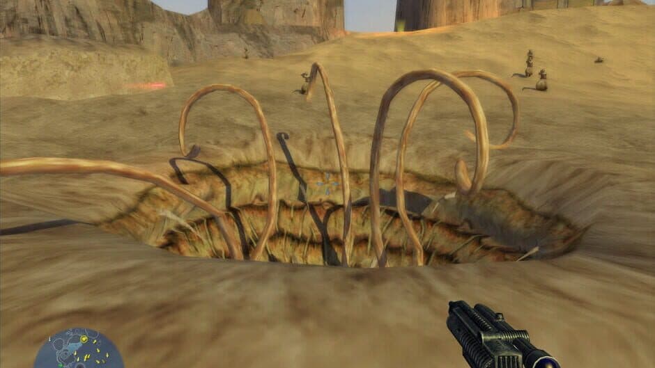 Star Wars: Battlefront 2004 screenshot 2