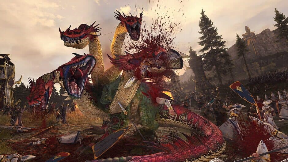 Total War: WARHAMMER II - Blood for the Blood God II screenshot 4