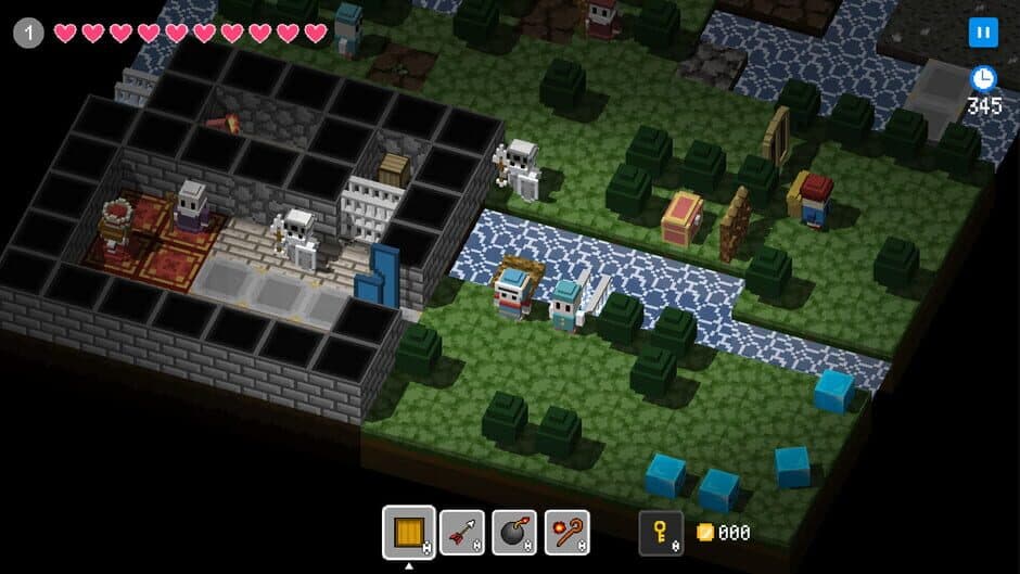 BQM - BlockQuest Maker screenshot 1