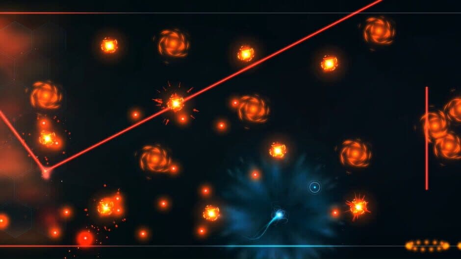 Hungry Flame screenshot 1