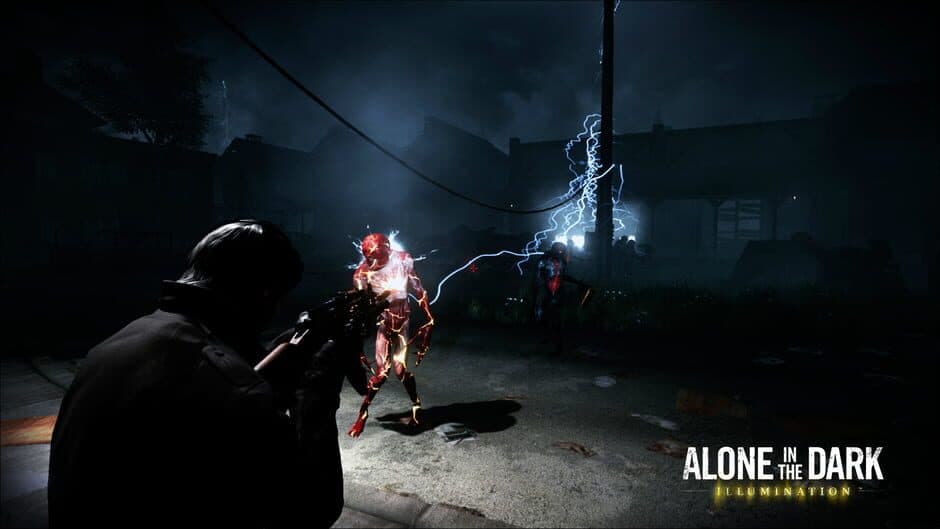 Alone in the Dark - Illumination screenshot 5