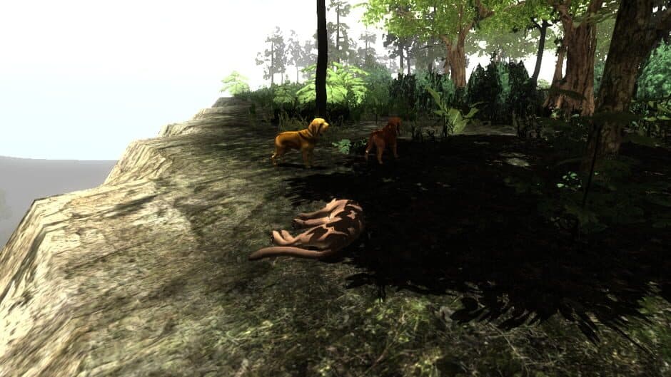 Untamed: Life Of A Cougar screenshot 5