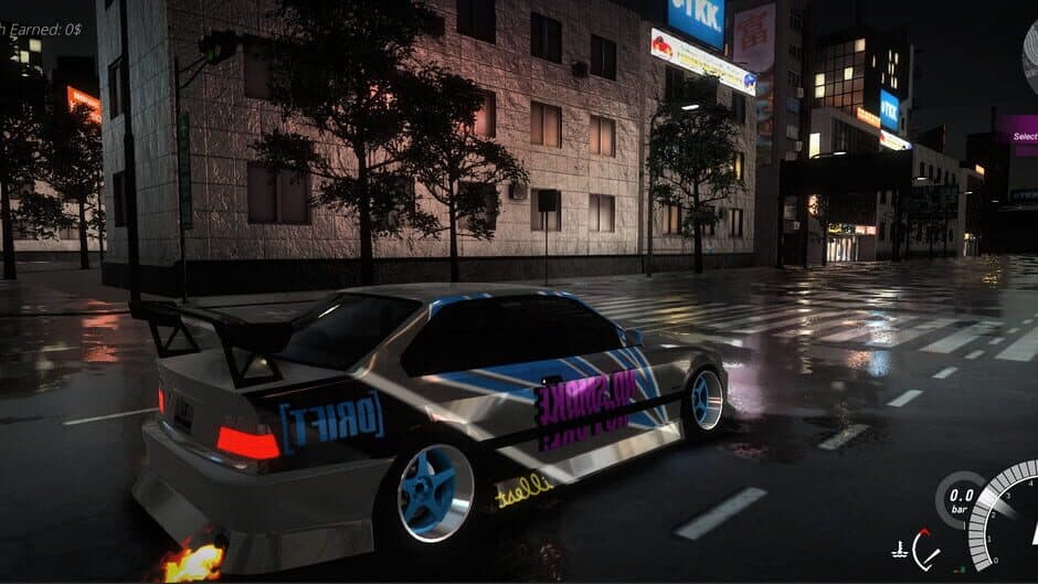 Drift Horizon Online screenshot 5