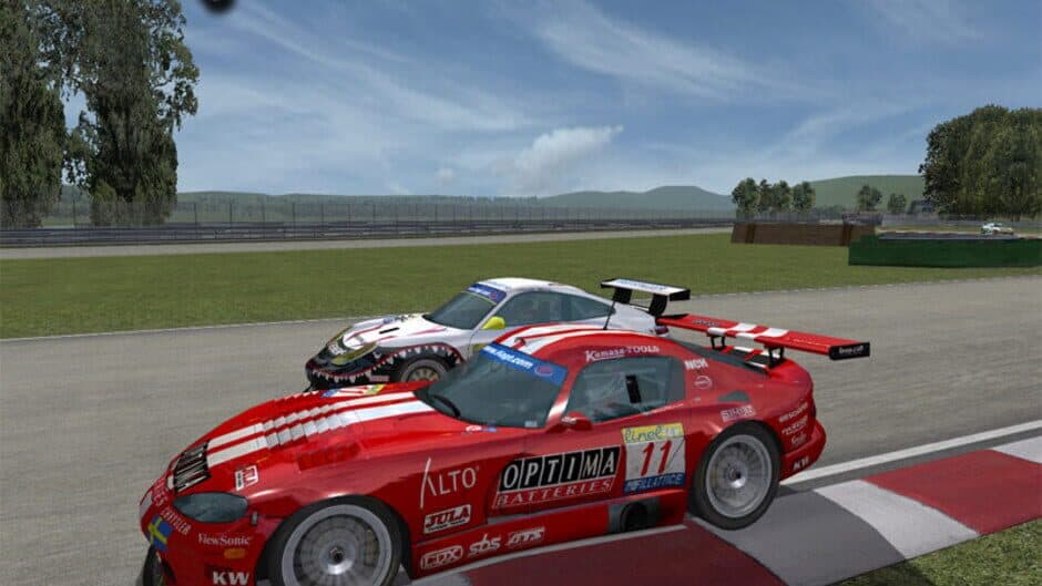 GTR - FIA GT Racing Game screenshot 4