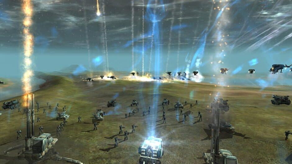 Ground Control II Operation Exodus screenshot 5