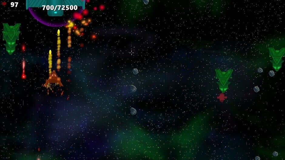 Space Hurricane Storm screenshot 3