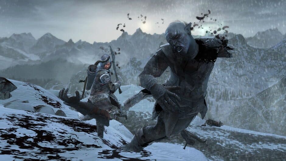 Lord of the Rings: War in the North screenshot 4