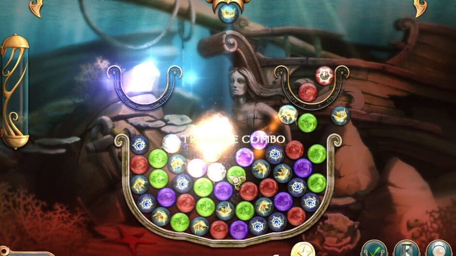 League of Mermaids screenshot 1